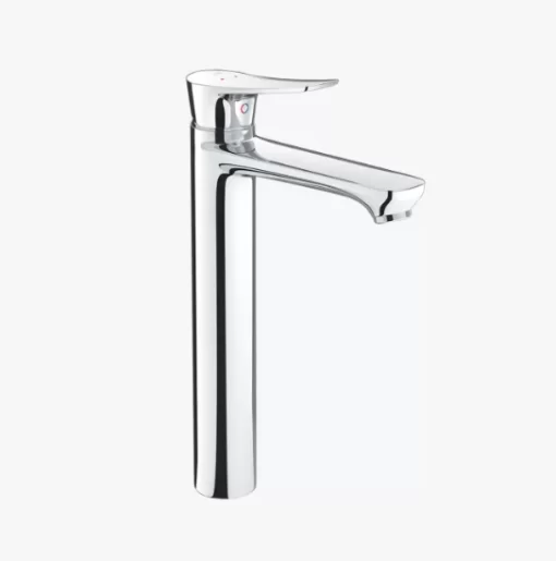 Vòi Lavabo INAX LFV-502SH Nóng Lạnh Thân Cao - 1