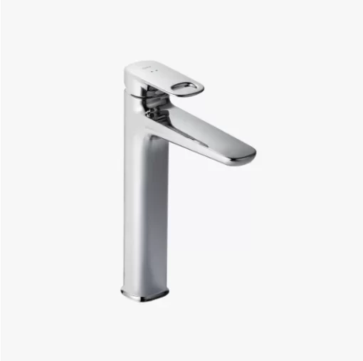 Vòi Lavabo INAX LFV-652SH Nóng Lạnh Thân Cao - 1