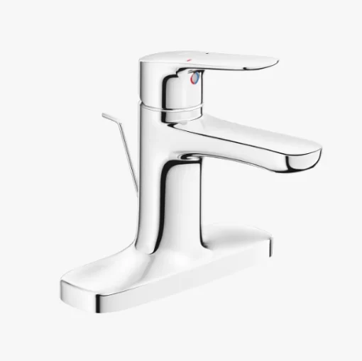 Vòi Lavabo INAX LFV-1401S Nóng Lạnh - 3
