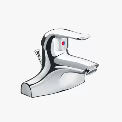 Vòi Lavabo INAX LFV-221S Nóng Lạnh - 3