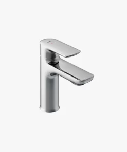 Vòi Lavabo INAX LFV-612S Nóng Lạnh - 8 Vòi Lavabo INAX LFV-612S Nóng Lạnh - 7