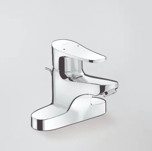 Vòi Lavabo INAX LFV-1001S Nóng Lạnh - 3