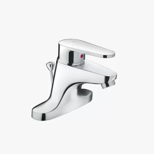 Vòi Lavabo INAX LFV-111S Nóng Lạnh 3 Lỗ - 3