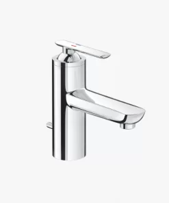 Vòi Lavabo INAX LFV-4102S Nóng Lạnh - 7