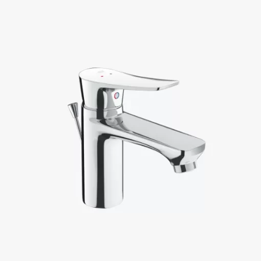 Vòi Lavabo INAX LFV-502S Nóng Lạnh - 3