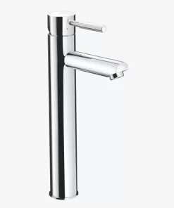 Vòi Lavabo INAX LFV-8000SH2 Nóng Lạnh Thân Cao