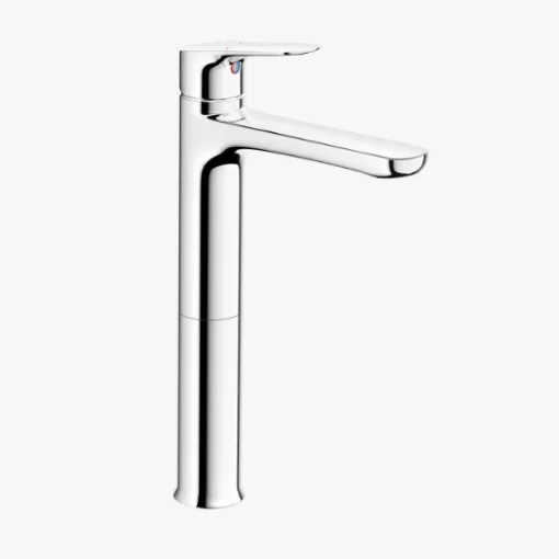 Vòi Lavabo INAX LFV-1402SH Nóng Lạnh Thân Cao - 2
