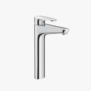 Vòi Lavabo INAX LFV-112SH Nóng Lạnh Thân Cao