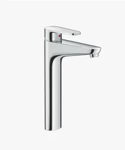 Vòi Lavabo INAX LFV-112SH Nóng Lạnh Thân Cao - 8 Vòi Lavabo INAX LFV-112SH Nóng Lạnh Thân Cao - 7