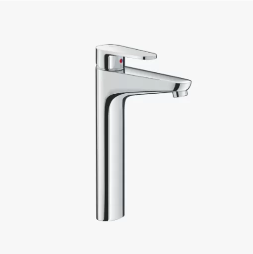 Vòi Lavabo INAX LFV-112SH Nóng Lạnh Thân Cao - 3