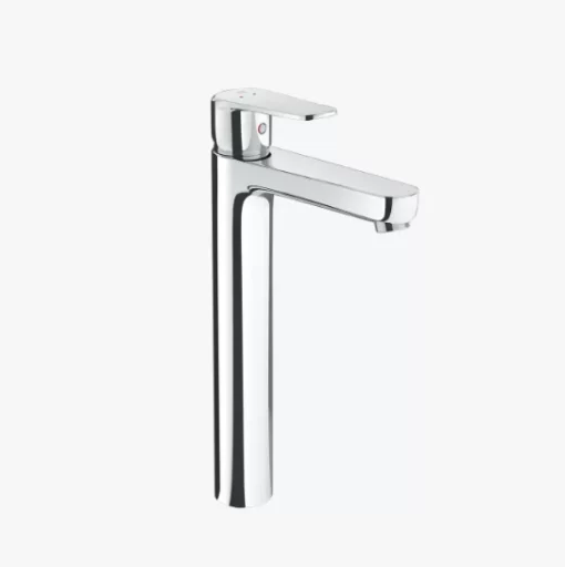 Vòi Lavabo INAX LFV-2012SH Nóng Lạnh Thân Cao - 1