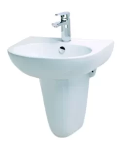 Lavabo CAESAR L2152 Treo Tường - 5