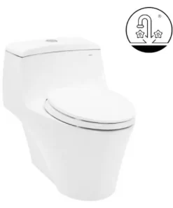 Bồn Cầu TOTO CW823RAT2#W/T53P100VR 1 khối Nắp Đóng Êm TC393VS - 16 Bồn Cầu TOTO CW823RAT2#W/T53P100VR 1 khối Nắp Đóng Êm TC393VS - 15