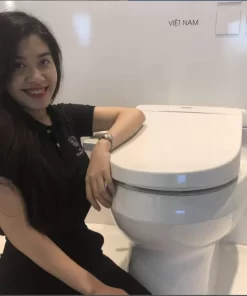 Bồn Cầu Điện Tử TOTO MS688W11#XW Kèm Nắp Rửa Điện Tử WASHLET Dòng S7 – TCF4911Z (220V) - 14 Bồn Cầu Điện Tử TOTO MS688W11#XW Kèm Nắp Rửa Điện Tử WASHLET Dòng S7 – TCF4911Z (220V) - 13