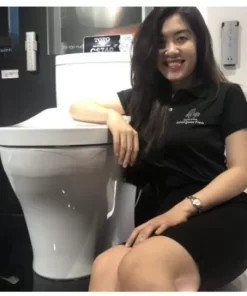 Bồn Cầu Điện Tử TOTO CS769DRW7#XW Kèm Nắp Rửa Điện Tử WASHLET Dòng C2 – TCF6631A (220V) - 12 Bồn Cầu Điện Tử TOTO CS769DRW7#XW Kèm Nắp Rửa Điện Tử WASHLET Dòng C2 – TCF6631A (220V) - 11