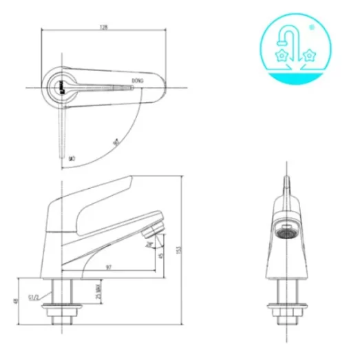 Gương Phòng Tắm TOTO YM6075FA Chống Mốc - 5