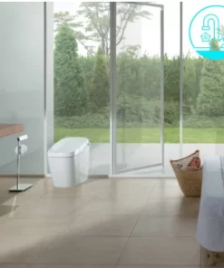 Bồn Cầu Điện Tử INAX AC-G216VN Trắng - 13