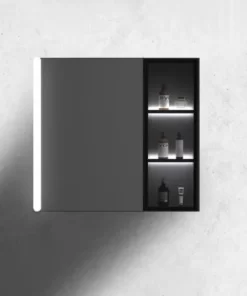 Bộ Tủ Chậu Phòng Tắm MOWOEN MW6635B-80 800mm - 6 Bộ Tủ Chậu Phòng Tắm MOWOEN MW6635B-80 800mm - 5