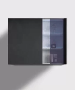 Tủ Gương MOWOEN MW6608-100M Có Đèn Led 1000mm - 6 Tủ Gương MOWOEN MW6608-100M Có Đèn Led 1000mm - 5