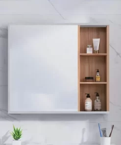 Bộ Tủ Chậu Phòng Tắm MOWOEN MW9567-80 800mm - 5