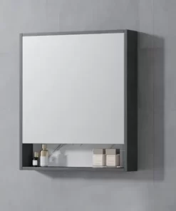 Tủ Gương MOWOEN MW6953-60M Phôi Bỉ 60cm - 6 Tủ Gương MOWOEN MW6953-60M Phôi Bỉ 60cm - 5