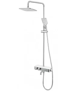 Vòi Sen Cây CAESAR S788C Nhiệt Độ Nóng Lạnh - 5