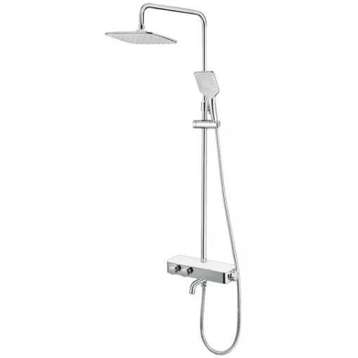 Vòi Sen Cây CAESAR S788C Nhiệt Độ Nóng Lạnh - 3
