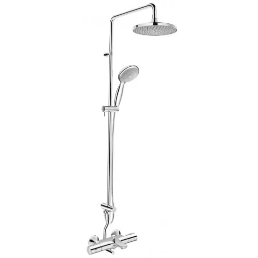 Vòi Sen Tắm Cây Inax BFV-3415T-3C nhiệt độ - 1