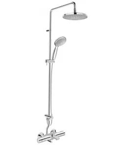 Vòi Sen Tắm Cây Inax BFV-3415T-3C nhiệt độ - 7