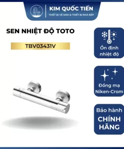 Sen Tắm TOTO TBV03431V Nhiệt Độ - 11