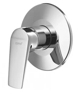 Sen Tắm Âm Tường COTTO CT1217A Lạnh - 6 Sen Tắm Âm Tường COTTO CT1217A Lạnh - 5