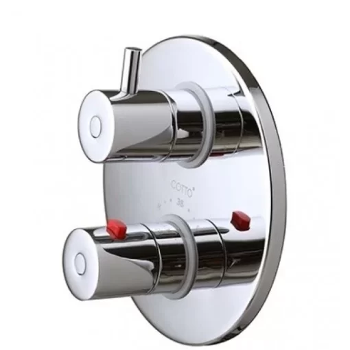 Sen Tắm Âm Tường COTTO CT2084 Nóng Lạnh - 1