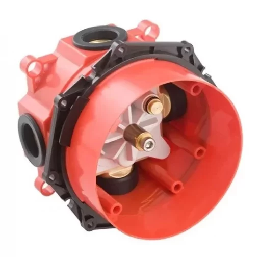 Sen Tắm Âm Tường COTTO CT2145A Nóng Lạnh - 1