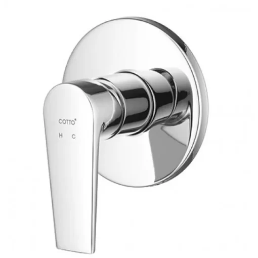 Sen Tắm Âm Tường COTTO CT2161A Nóng Lạnh - 1