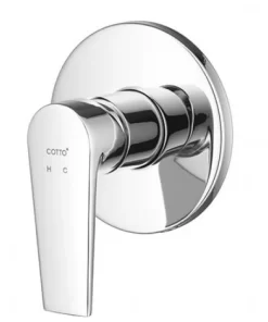 Sen Tắm Âm Tường COTTO CT2161A Nóng Lạnh - 6 Sen Tắm Âm Tường COTTO CT2161A Nóng Lạnh - 5
