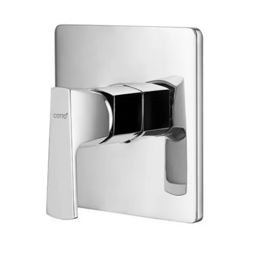 Sen Tắm Âm Tường COTTO CT2204A Nóng Lạnh 1 Đường Nước - 1