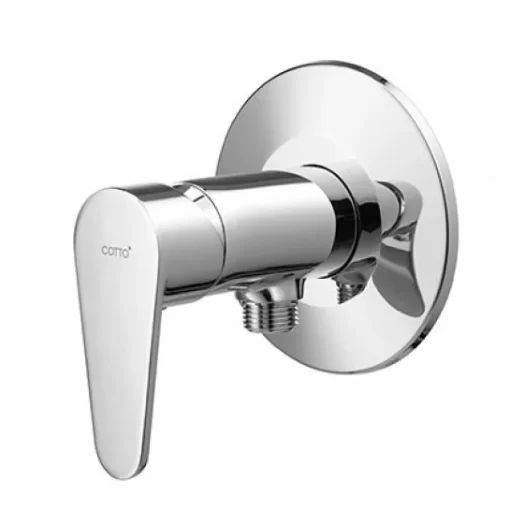 Sen Tắm Âm Tường COTTO CT2291A Nóng Lạnh - 1
