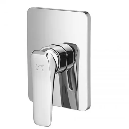 Sen Tắm Âm Tường COTTO CT2303A Nóng Lạnh 1 Đường Nước - 1