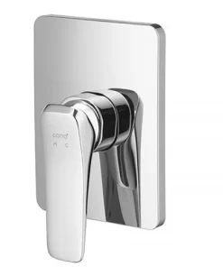 Sen Tắm Âm Tường COTTO CT2303A Nóng Lạnh 1 Đường Nước - 5