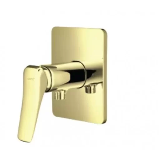 Sen Tắm Âm Tường COTTO CT2303A#GR2 Nóng Lạnh 1 Đường Nước - 1