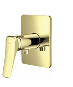 Sen Tắm Âm Tường COTTO CT2303A#GR2 Nóng Lạnh 1 Đường Nước - 5