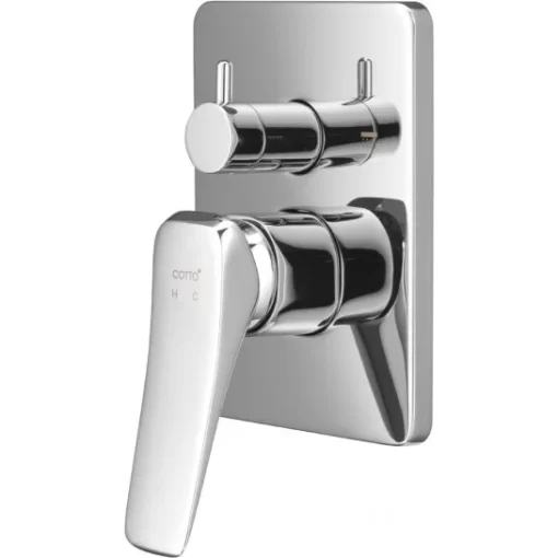 Sen Tắm Âm Tường COTTO CT2304A Nóng Lạnh - 1