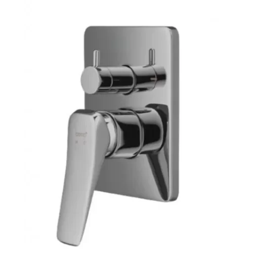 Sen Tắm Âm Tường COTTO CT2304A#BN2 Nóng Lạnh - 1