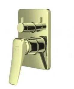 Sen Tắm Âm Tường COTTO CT2304A#GR2 Nóng Lạnh Vàng Nhạt - 6 Sen Tắm Âm Tường COTTO CT2304A#GR2 Nóng Lạnh Vàng Nhạt - 5