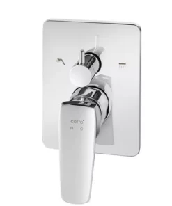 Sen Tắm Âm Tường COTTO CT2323A Nóng Lạnh - 5