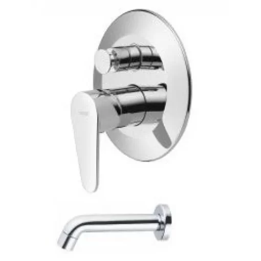 Sen Tắm Âm Tường COTTO CT3005AE Nóng Lạnh - 1