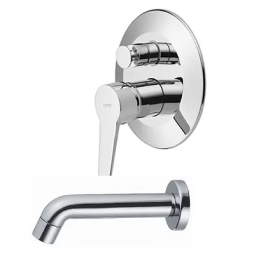 Sen Tắm Âm Tường COTTO CT3009AE Nóng Lạnh - 1