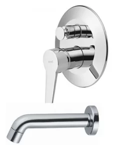 Sen Tắm Âm Tường COTTO CT3009AE Nóng Lạnh - 6 Sen Tắm Âm Tường COTTO CT3009AE Nóng Lạnh - 5