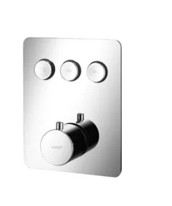 Sen Tắm Âm Tường COTTO CT3017 Nóng Lạnh Kèm Van Chuyển Hướng