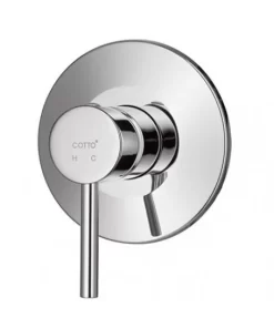 Sen Tắm Âm Tường COTTO CT376A Nóng Lạnh 1 Đường Nước - 5